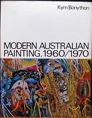 Seller image for MODERN AUSTRALIAN PAINTING 1960/1970. Introduction by R.K.Luck. for sale by The Antique Bookshop & Curios (ANZAAB)