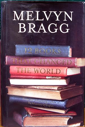 Seller image for 12 BOOKS THAT CHANGED THE WORLD. for sale by The Antique Bookshop & Curios (ANZAAB)