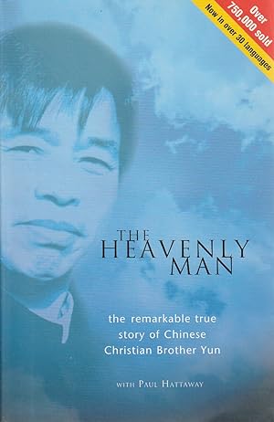 Imagen del vendedor de The Heavenly Man a la venta por Haymes & Co. Bookdealers