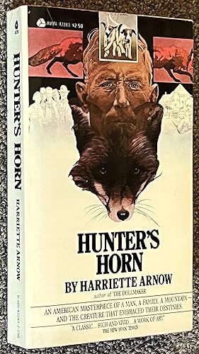 Seller image for Hunter's Horn for sale by DogStar Books
