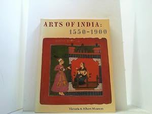 Seller image for Arts of India: 1550-1900. for sale by Antiquariat Uwe Berg