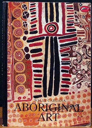 Immagine del venditore per ABORIGINAL ART. venduto da The Antique Bookshop & Curios (ANZAAB)