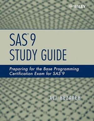 Immagine del venditore per SAS 9 Study Guide: Preparing for the Base Programming Certification Exam for SAS 9 venduto da Studibuch