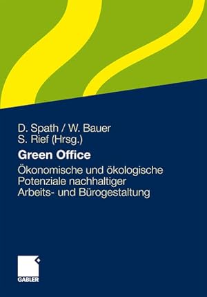 Seller image for Green Office: konomische und kologische Potenziale nachhaltiger Arbeits- und Brogestaltung for sale by Studibuch