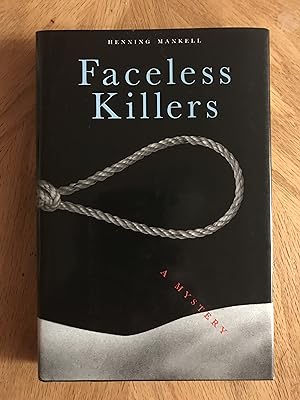 Image du vendeur pour Faceless Killers mis en vente par M.A.D. fiction