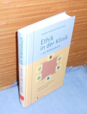 Immagine del venditore per Ethik in der Klinik - Ein Arbeitsbuch. Zwischen Leitbild und Stationsalltag venduto da AnimaLeser*Antiquariat