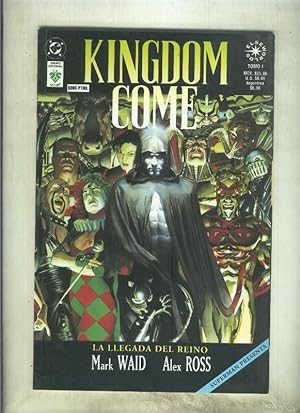 Seller image for Kingdom Come numero 1 for sale by El Boletin