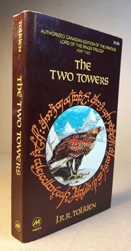 The Two Towers: (The second book in the Lord of the Rings series)