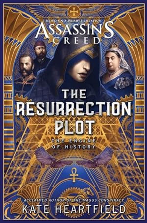 Seller image for Resurrection Plot for sale by GreatBookPrices
