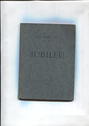 Seller image for Jubileu for sale by El Boletin