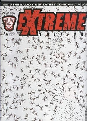 Imagen del vendedor de 2000 AD Extreme Edition numero 04 a la venta por El Boletin