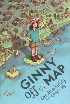 Immagine del venditore per Ginny Off the Map venduto da GreatBookPrices