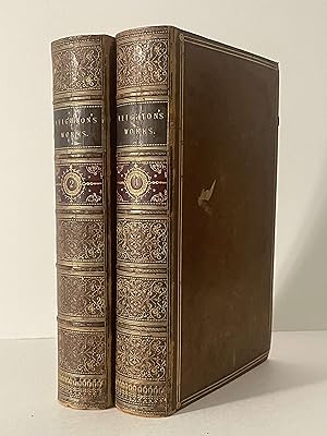 The Whole Works of the Most Reverend Father in God Robert Leighton 2 Vol. Set