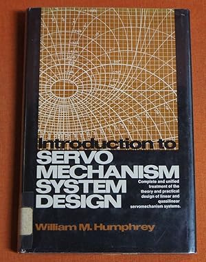 Immagine del venditore per Introduction to servomechanism system design (Prentice-Hall series in electronic technology) venduto da GuthrieBooks