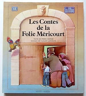 Seller image for Les contes de la Folie Mricourt. for sale by La Bergerie