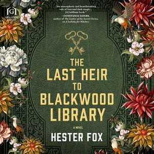 Seller image for Last Heir to Blackwood Library : Library Edition for sale by GreatBookPrices