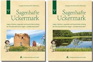 Seller image for Sagenhafte Uckermark for sale by BuchWeltWeit Ludwig Meier e.K.