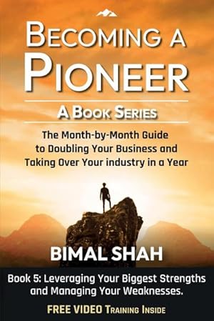 Seller image for Becoming a Pioneer - A Book Series- Book 5 for sale by AHA-BUCH GmbH