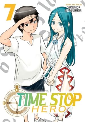 Imagen del vendedor de Time Stop Hero 7 a la venta por GreatBookPrices