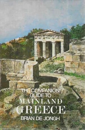 The Companion Guide to Mainland Greece