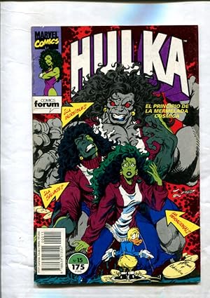 Imagen del vendedor de Hulka numero 15: Secret Warts a la venta por El Boletin