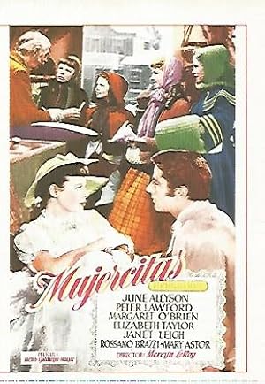 Seller image for CROMO CINE 1756: MUJERCITAS for sale by EL BOLETIN