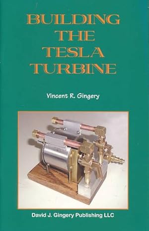 Seller image for Building the Tesla Turbine for sale by Barter Books Ltd