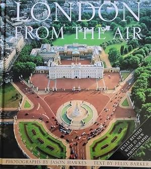 Seller image for London from the Air for sale by Leura Books