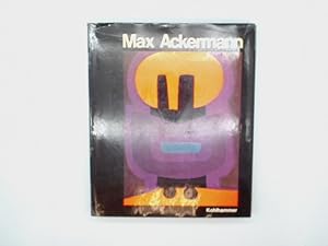 Seller image for Max Ackermann. Aspekte seines Gesamtwerkes. for sale by Buchschloss