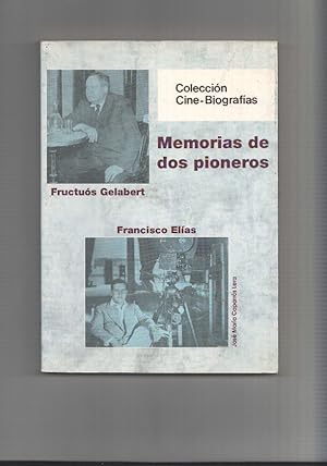 Bild des Verkufers fr MEMORIAS DE DOS PIONEROS zum Verkauf von El Boletin