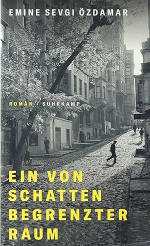 Ein von Schatten begrenzter Raum: Roman | Georg-Büchner-Preis