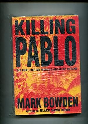 Immagine del venditore per Killing Pablo: The hunt for the worlds, greatest outlaw venduto da El Boletin
