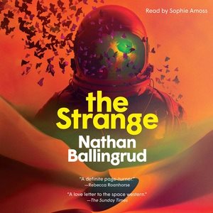 Seller image for Strange for sale by GreatBookPrices