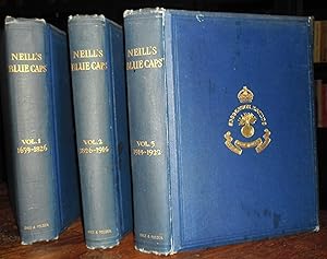Neill's Blue Caps being the record of the antecedents and history of the regiment variously known...