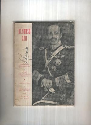 Imagen del vendedor de Coleccion Reyes y Principes: Alfonso XIII a la venta por El Boletin