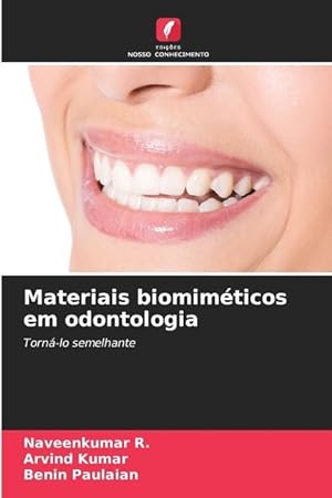 Bild des Verkufers fr Materiais biomimticos em odontologia zum Verkauf von moluna