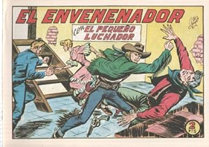 Seller image for Facsimil: El Pequeo Luchador numero 218: El envenenador for sale by El Boletin