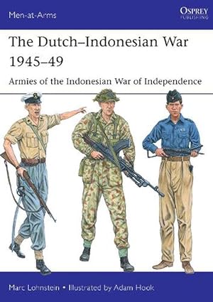 Seller image for The DutchIndonesian War 194549 (Paperback) for sale by Grand Eagle Retail