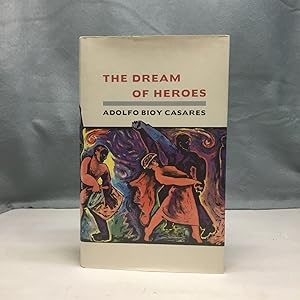 Imagen del vendedor de THE DREAM OF HEROES a la venta por Any Amount of Books