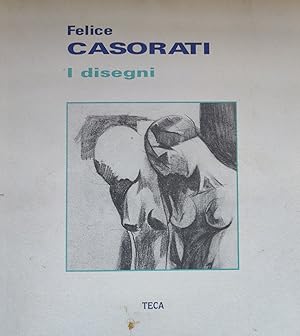 Seller image for FELICE CASORATI. I DISEGNI for sale by libreria minerva