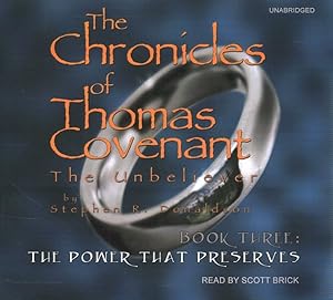 Seller image for Power That Preserves for sale by GreatBookPrices