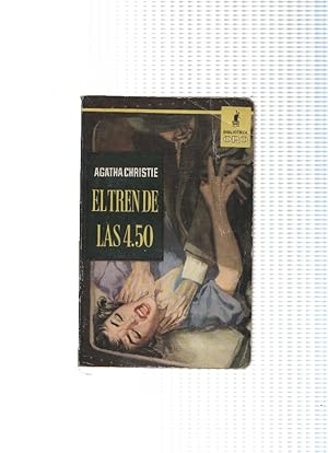 Imagen del vendedor de Biblioteca Oro numero 374: El tren de las 4,50 a la venta por El Boletin