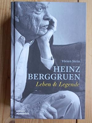 Heinz Berggruen - Leben und Legende.