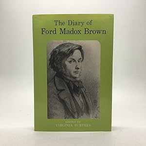 Bild des Verkufers fr THE DIARY OF FORD MADOX BROWN zum Verkauf von Any Amount of Books