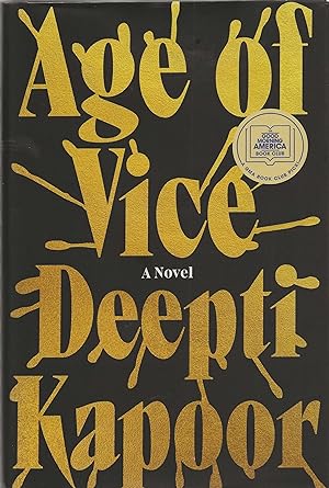 Seller image for Age of Vice for sale by AcornBooksNH