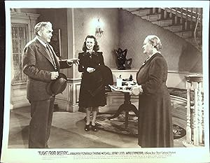 Seller image for Flight From Destiny 8 x 10 Still 1941 Geraldine Fitzgerald, Thomas Mitchell for sale by AcornBooksNH