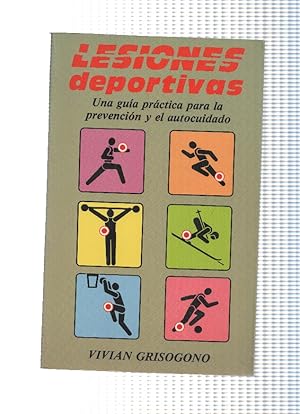 Seller image for Lesiones deportivas for sale by El Boletin