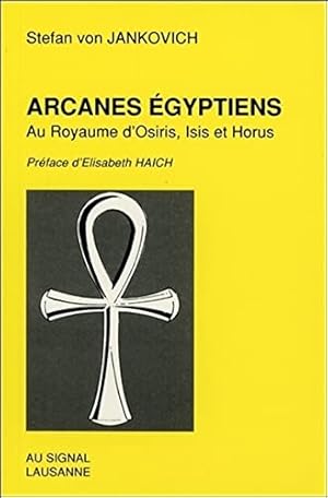 Image du vendeur pour Arcanes gyptiens mis en vente par LE GRAND CHENE