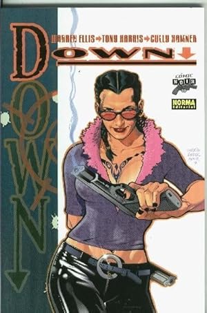 Seller image for Comic Noir numero 27: Down for sale by El Boletin