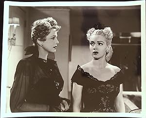 Imagen del vendedor de Marriage is a Private Affair 8 x 10 Still 1944 Lana Turner, Natalie Schaefer! a la venta por AcornBooksNH